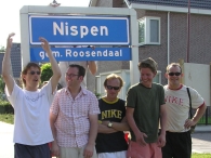 Zeldzaam in Nispen