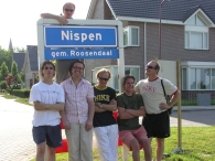 Zeldzaam in Nispen