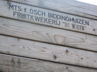 Zeldzaam in Nispen