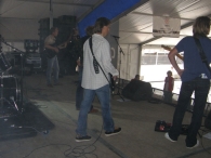 Zeldzaam op Meerpaaldagen 2007