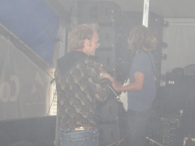 Zeldzaam op Meerpaaldagen 2007