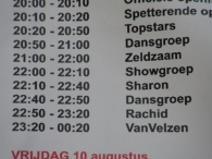 Zeldzaam op Meerpaaldagen 2007