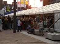 Zeldzaam op Meerpaaldagen 2007