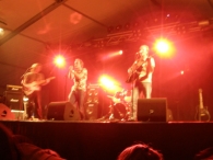 Zeldzaam op Meerpaaldagen 2007