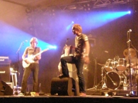 Zeldzaam op Meerpaaldagen 2007