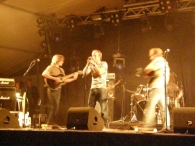 Zeldzaam op Meerpaaldagen 2007