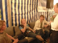 Zeldzaam op Meerpaaldagen 2007