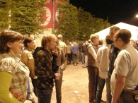 Zeldzaam op Meerpaaldagen 2007