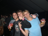 Koninginnenacht 2009