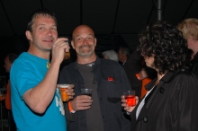 Koninginnedag 2011: Zeldzaam