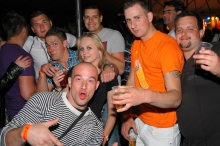 Koninginnedag 2011: Zeldzaam