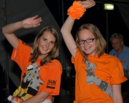Koninginnedag 2011: Zeldzaam