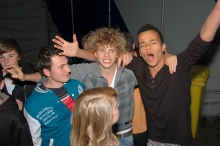 Koninginnedag 2011: Zeldzaam