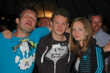 Koninginnedag 2011: Zeldzaam