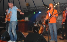 Koninginnedag 2011: Zeldzaam