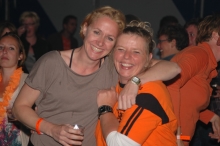 Koninginnedag 2011: Zeldzaam