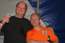 Koninginnedag 2011: Zeldzaam