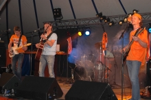 Koninginnedag 2011: Zeldzaam