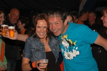 Koninginnedag 2011: Zeldzaam