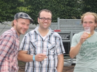 Zeldzaam op Meerpaaldagen