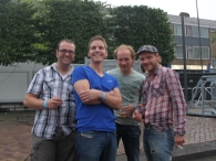 Zeldzaam op Meerpaaldagen