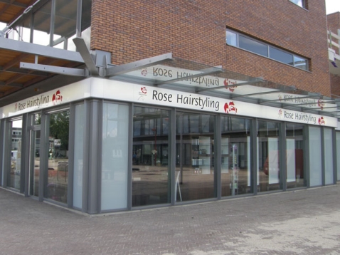 Rose Hairstyling