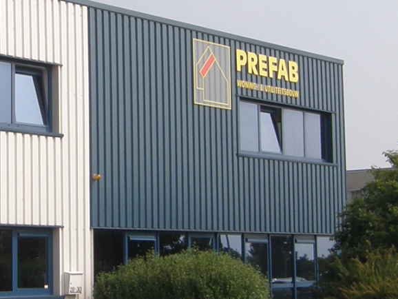 Prefab v.o.f.