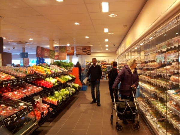 Albert Heijn Jan Schuurhuis