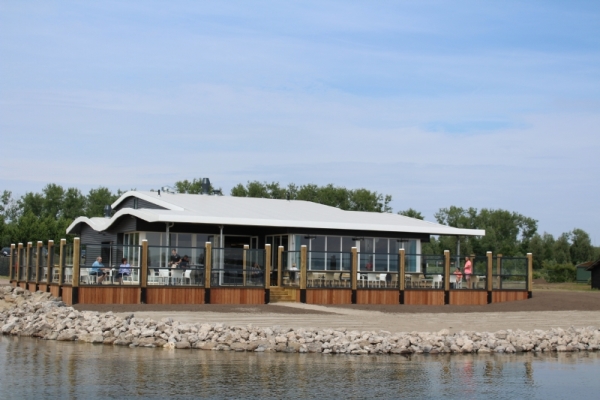 Strandpaviljoen Bremerbaai