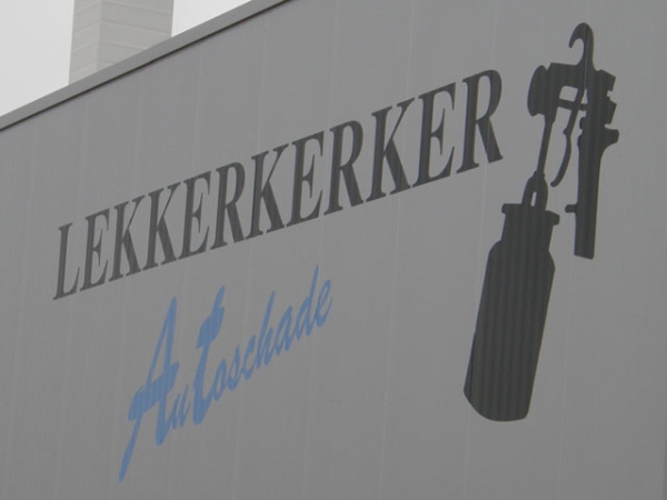 Lekkerkerker Autoschade