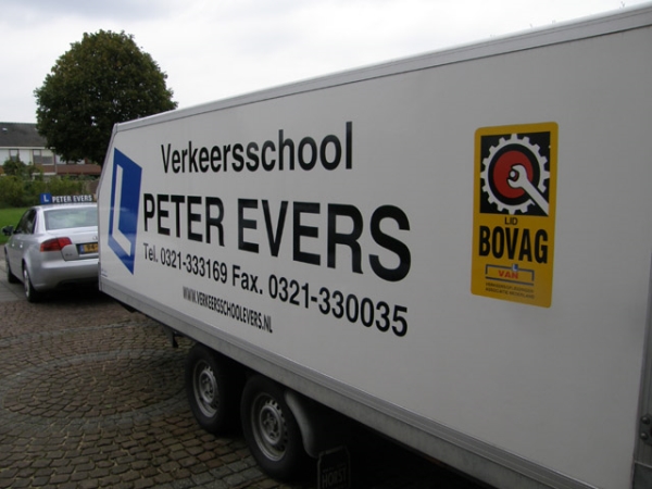 Autorijschool Peter Evers
