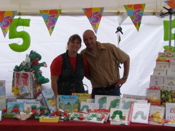 Boekenhuys Van der Walle