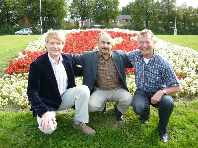 Vrijwilliger met hart en ziel