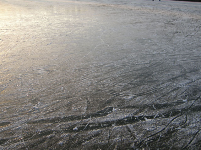 Swifterbant schaatst weer