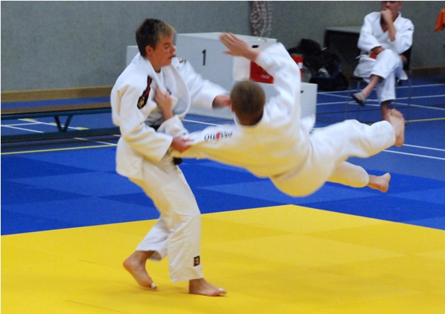 6de Zeewolder judotoernooi