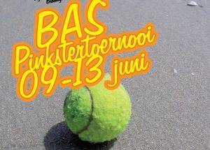 Veiling en loterij tijdens het BAS-Tennis Pinkstertoernooi