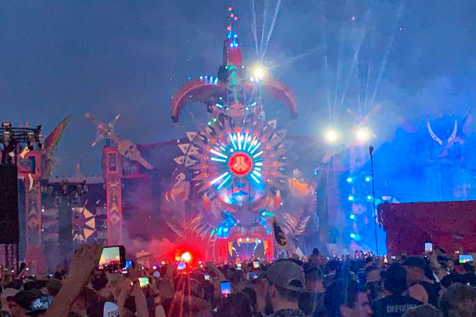 Defqon.1: zaterdag en zondag volledig uitverkocht