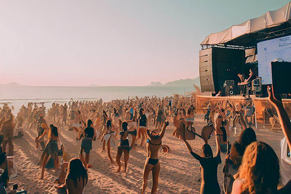 Funky Beach festival kondigt Chris Deluxe aan als headliner van ...