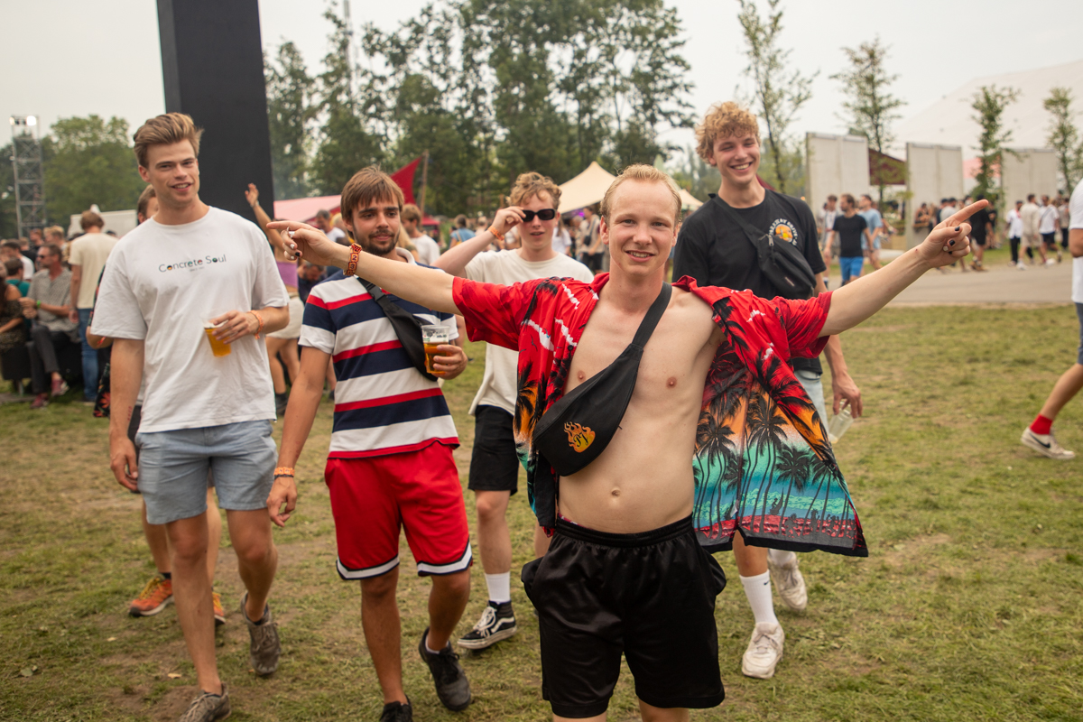 Kaartverkoop Lowlands start zaterdag Nieuws uit Biddinghuizen
