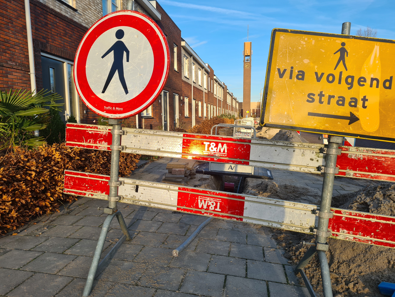 Reactie Gemeente Dronten op waarschuwing aansluitstop TenneT