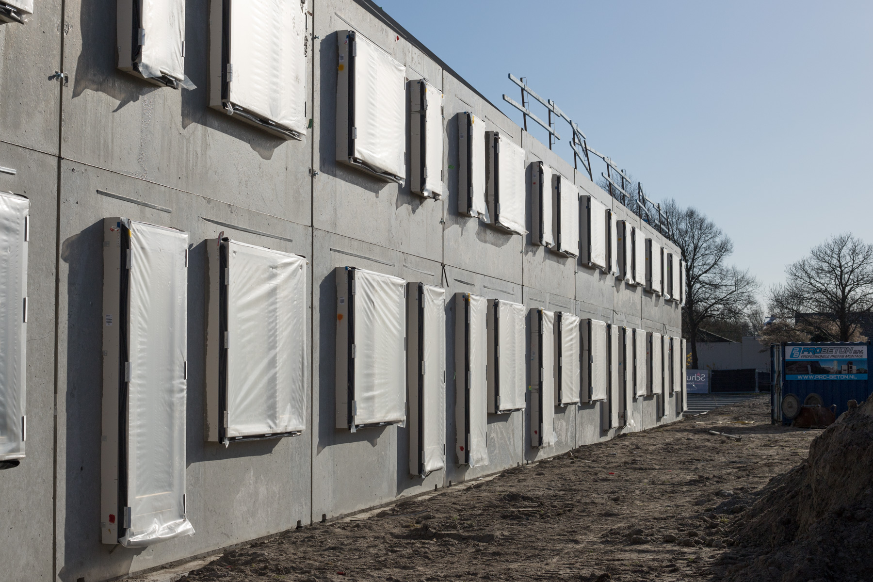 Provinciale analyse: obstakels bij woningbouw groot