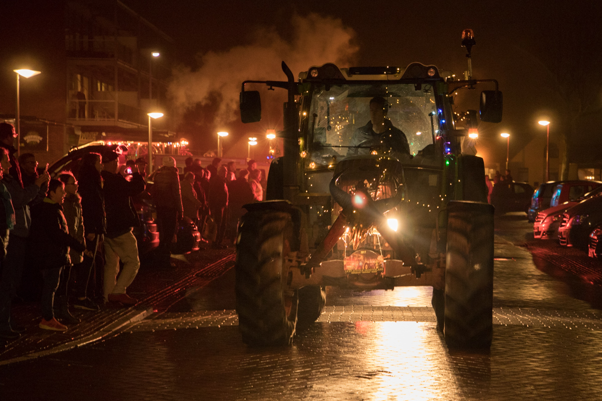 Lichtjestour Biddinghuizen maakt route 13 december bekend