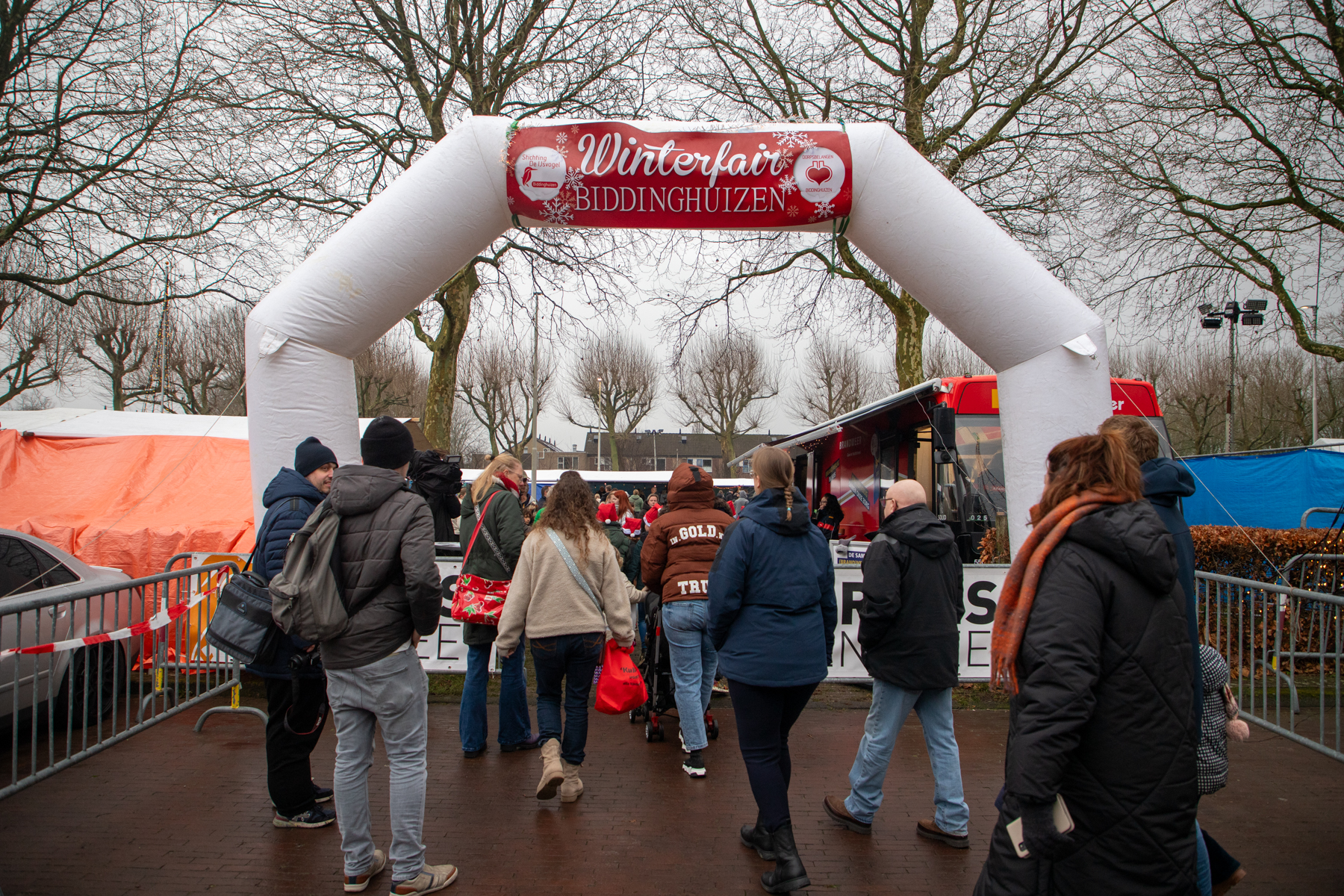 Kans op prijzen tijdens Winterfair op Het Maaiveld