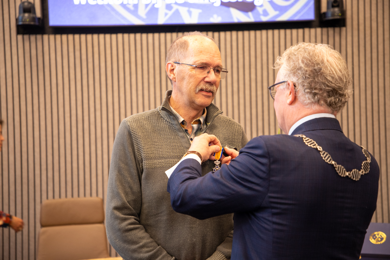 Voordrachten lintjesregen 2027 nu mogelijk