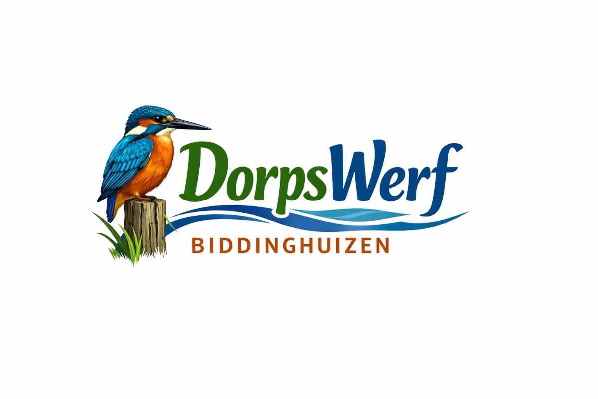DorpsWerf Biddinghuizen houdt open huis op 31 oktober