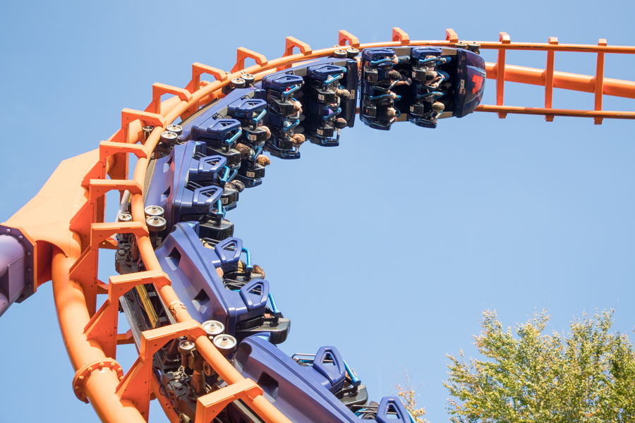 Zapp viert jubileum met zomerfeest in Walibi