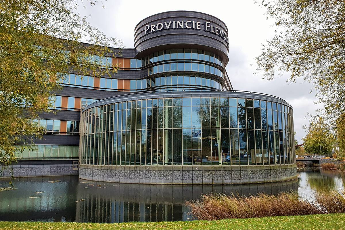 Flevoland sluit 2024 af met positief financieel resultaat