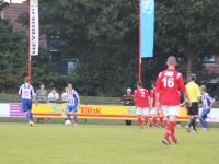 Heerenveen te sterk in jubileumwedstrijd