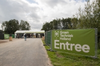 Zeven nominaties voor Gouden Klavertje Vier op GroenTechniekHolland