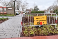 Risicogroepen kunnen afspraak maken voor coronaprik